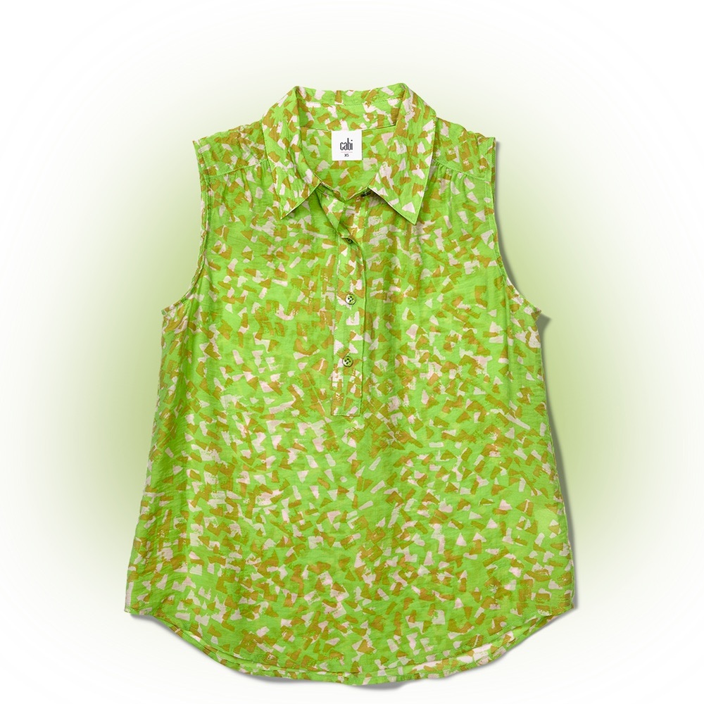 Cabi Spring 24 Shine Top L